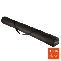 celexon Softcase 133 cm - Nylon - Schwarz - 1330 mm