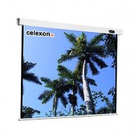 celexon Mobil Expert 203 x 152cm - 4:3 - Schwarz -...