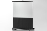 celexon 1090366 - Manuell - 152 cm - 85 cm - 16:9 - Schwarz - Weiß