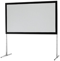 celexon 1090389 - Manuell - 2,03 m - 114 cm - 16:9 - Weiß