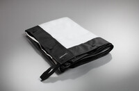 celexon 1090403 - Manuell - 36,6 cm - 20,6 cm - 16:9 - Schwarz - Weiß