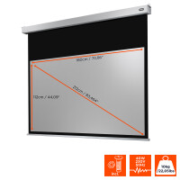 celexon 1090800 - Motorisiert - 180 cm - 112 cm - 16:10