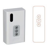 celexon 1090851 - Projektionsleinwand - RF Wireless -...