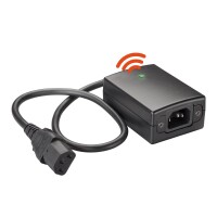 celexon 1090853 - Schwarz - Verkabelt & Kabellos