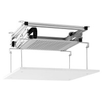 celexon PL1000 Plus - Zimmerdecke - 25 kg - Silber - 145...