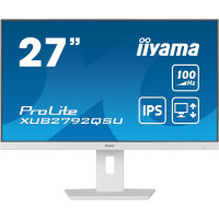 Iiyama 27" LCD Business WQHD IPS - Flachbildschirm...