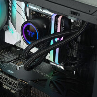 Thermaltake Tt Titan Black Gamer-PC i9 32 N W11H...