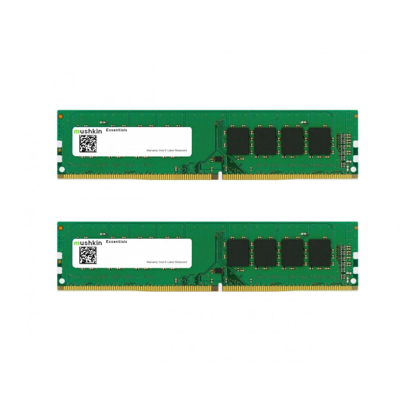 Mushkin Essentials - 32 GB - 2 x 16 GB - DDR4 - 2933 MHz