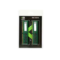 Mushkin Essentials - 32 GB - 2 x 16 GB - DDR4 - 2933 MHz