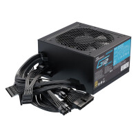 Seasonic G12 GC - 550 W - 100 - 240 V - 50 - 60 Hz - 10 A...