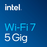 Intel Wi-Fi 7 BE200 - netværksadapter