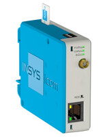Insys MIRO-L100 LTE- Mobilfunkrouter VPN 1 x Ethernet...