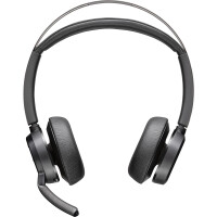 HP POLY VFOCUS2 USB-C HEADSET - Headset