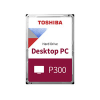 Toshiba P300 - 6 TB - 5400 RPM - 128 MB - 3.5" -...