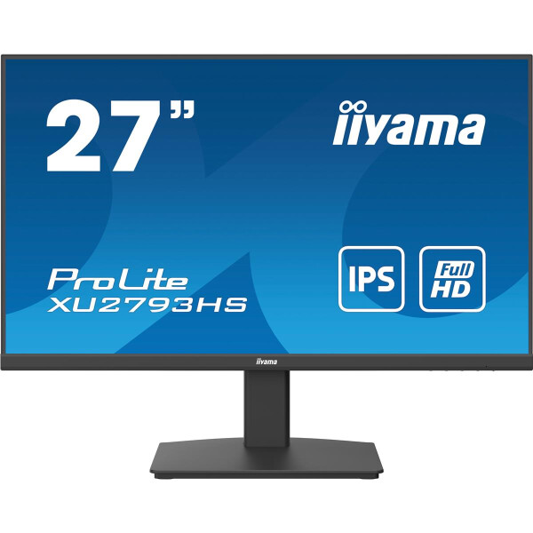 Iiyama 27IN LED 1920X1080 1MS