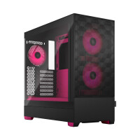 Fractal Design Pop Air - Tower - PC - Schwarz - Magenta -...