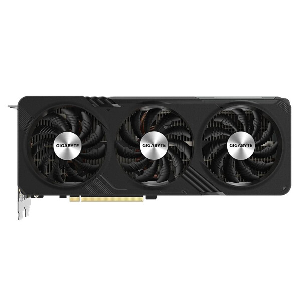 Gigabyte Radeon RX 7600XT Gaming OC - 12GB GDDR6 2x HDMI DP - Grafikkarte - 12.288 MB