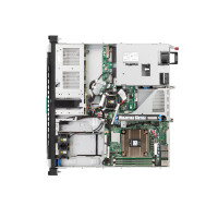 HPE DL20 Gen11 E-2414 1P 16G NHP Svr