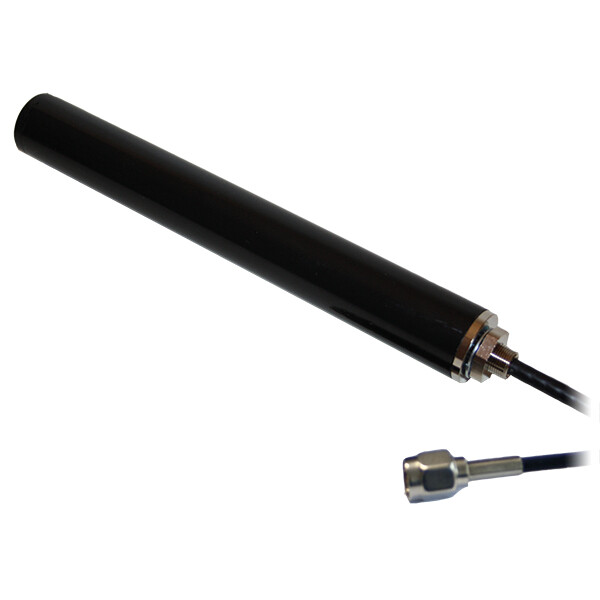 Insys Microelectronics icom Außenwandantenne 4G/3G/2G SMA - 2,2 dBi - 2.6 GHz - Omnidirektionale Antenne - SMA - IP65 - 5 m