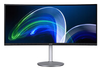 Acer CB382CUR - 95,2 cm (37.5") - 3840 x 1600 Pixel - Quad HD+ - LED - Schwarz