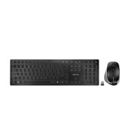 Cherry DW 9500 SLIM - RF Wireless + Bluetooth -...