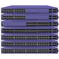 Extreme Networks 5520-24X - Managed - L2/L3 - Keine -...