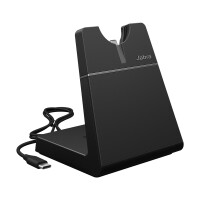 Jabra Engage - Basisstation - Schwarz