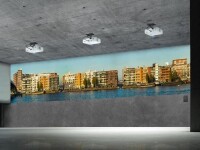 ViewSonic LS610WH - DLP-Projektor - LED