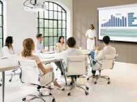 ViewSonic LS610WH - DLP-Projektor - LED