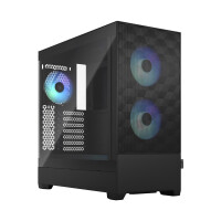 Fractal Design Pop Air - Tower - PC - Schwarz - ATX -...