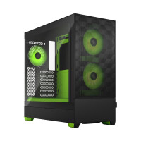 Fractal Design Pop Air - Tower - PC - Schwarz - Grün...