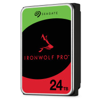 Seagate IronWolf Pro ST24000NT002 - Festplatte - Serial ATA