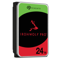 Seagate IronWolf Pro ST24000NT002 - Festplatte - Serial ATA