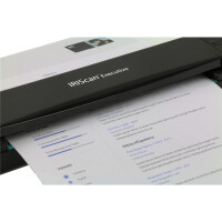 IRIS IRIScan Executive 4 - Einzelblatt-Scanner - Duplex