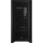 Corsair 4000D Airflow - Midi Tower - PC - Schwarz - ATX - EATX - micro ATX - Mini-ITX - Kunststoff - Stahl - Gehärtetes Glas - 17 cm