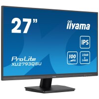 Iiyama ProLite XU2793QSU-B6 - LED-Monitor - 27" - Flachbildschirm (TFT/LCD) - 68,6 cm