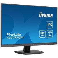 Iiyama ProLite XU2793QSU-B6 - LED-Monitor - 27" - Flachbildschirm (TFT/LCD) - 68,6 cm