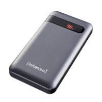 Intenso PD10000 - 10000 mAh - Lithium Polymer (LiPo) -...