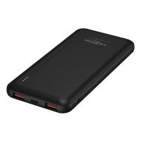 Ansmann PB320PD - 10000 mAh - Quick Charge 3.0 - Schwarz