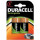 Duracell 055988 - Wiederaufladbarer Akku - Nickel-Metallhydrid (NiMH) - 1,2 V - 2 Stück(e) - 2200 mAh - 26 mm