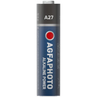 AgfaPhoto Batterie Alkaline LR27 V27A - Batterie - 12 V