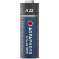 AgfaPhoto Batterie Knopfzelle MN21 V23GA Alkaline 1St. - Batterie - A 23