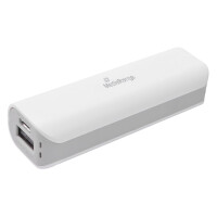 MEDIARANGE Power Bank - Ladegerät Li-Ion 2600 mAh -...