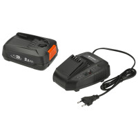 Gardena PBA 18V/45 + AL 1830 CV - Batterie- &...