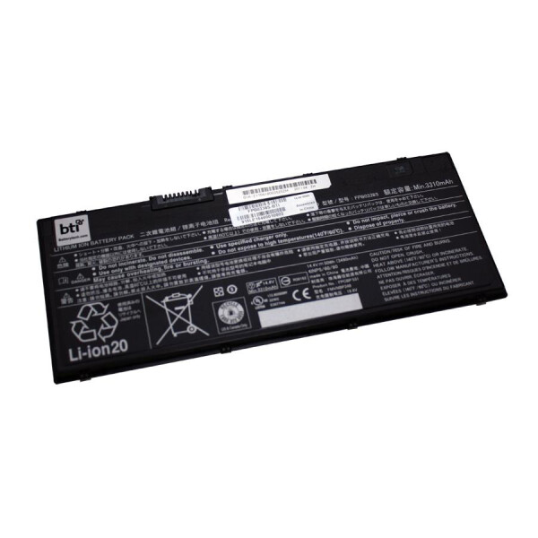 BTI 4C BATTERY FUJITSU E558