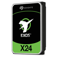 Seagate Exos X24 12TB HDD 512E/4KN SATA 12Gb - Festplatte...