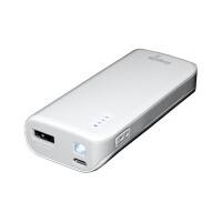 MEDIARANGE MR751 - 5200 mAh - Lithium-Ion (Li-Ion) - Grau...