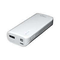 MEDIARANGE MR751 - 5200 mAh - Lithium-Ion (Li-Ion) - Grau - Weiß