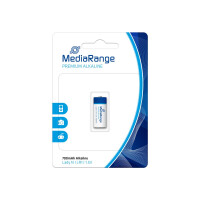 MEDIARANGE Premium - Batterie LR1 Alkalisch 700 mAh