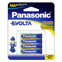 Panasonic Evolta AAA - Einwegbatterie - Alkali - 1,5 V -...